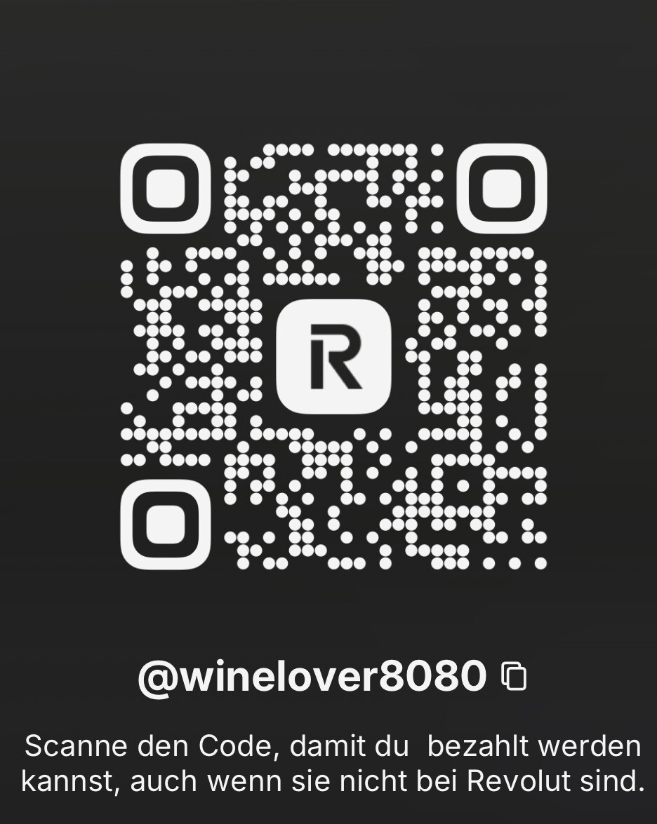 Revolut QR Code